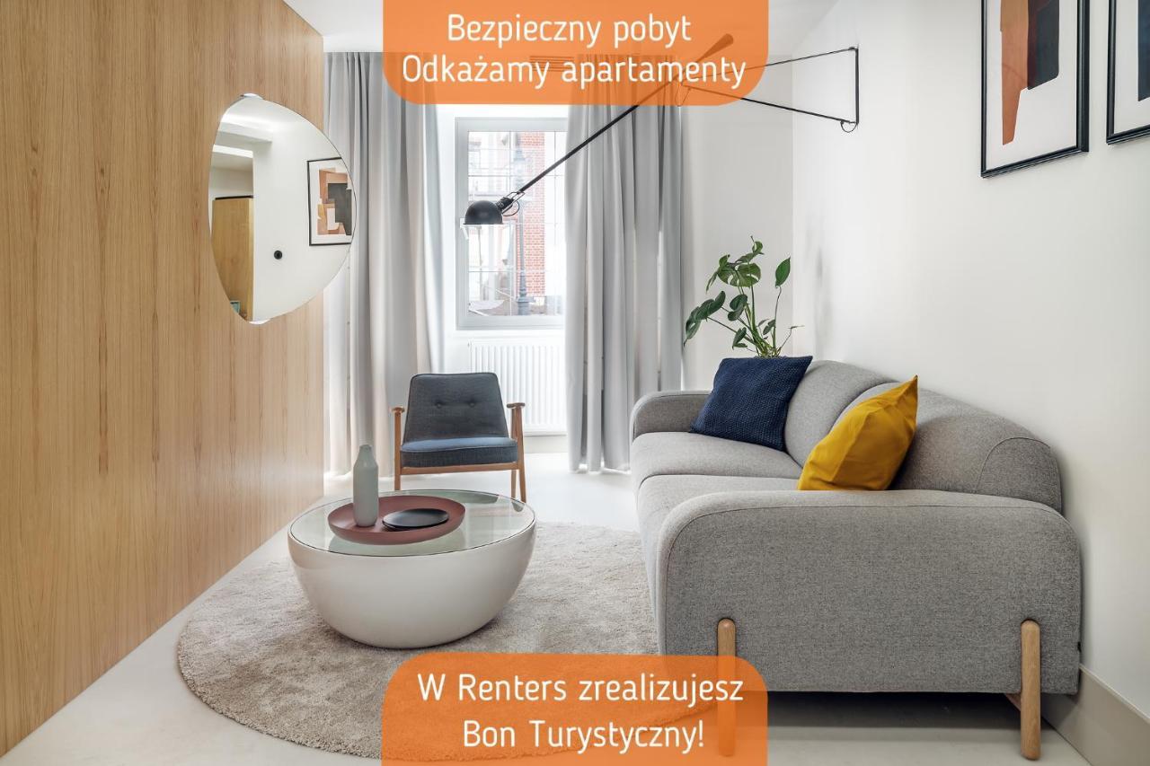 Apartments Tartaczna 2 - Gdansk Old Town By Noclegi Renters Exterior photo