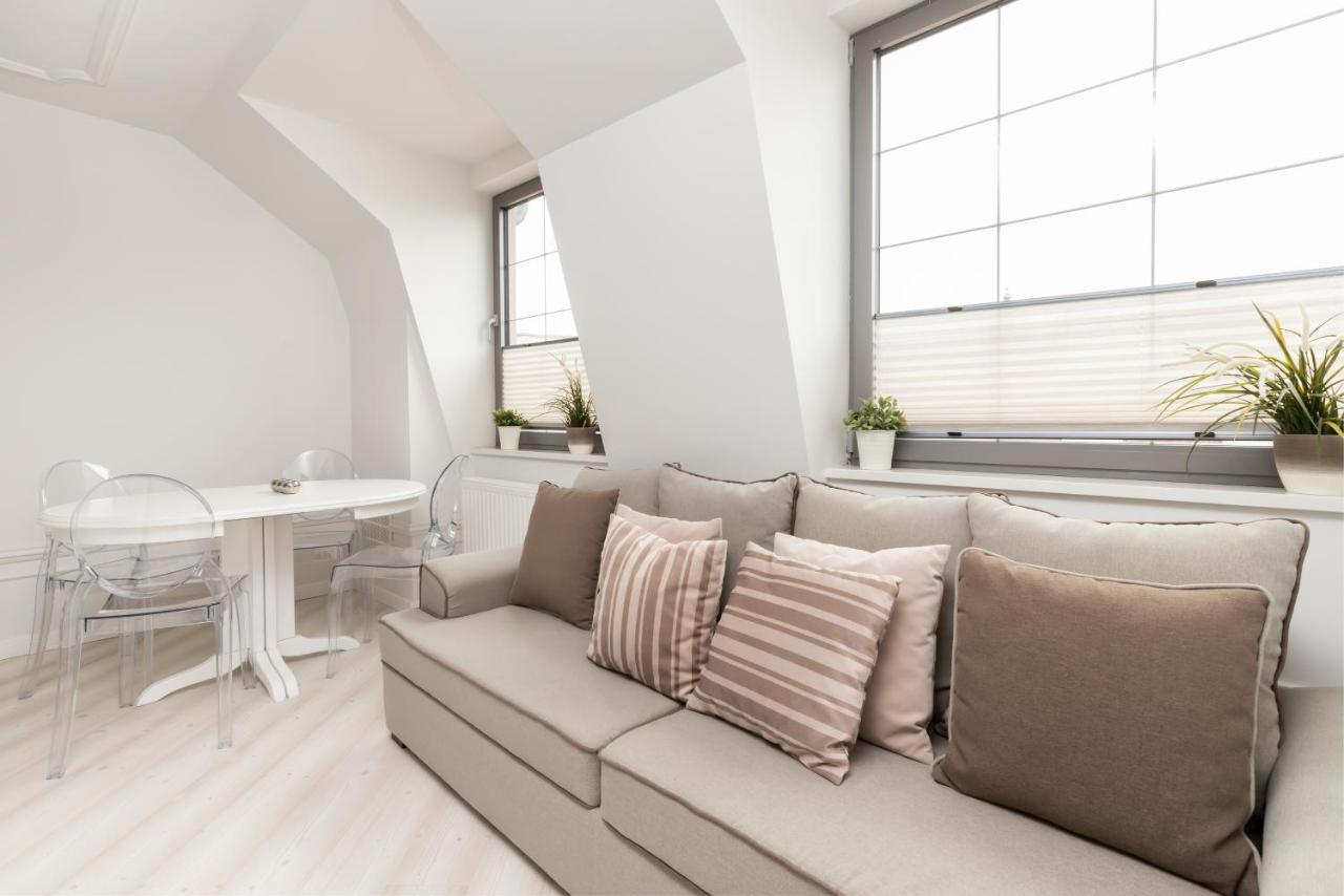 Apartments Tartaczna 2 - Gdansk Old Town By Noclegi Renters Exterior photo